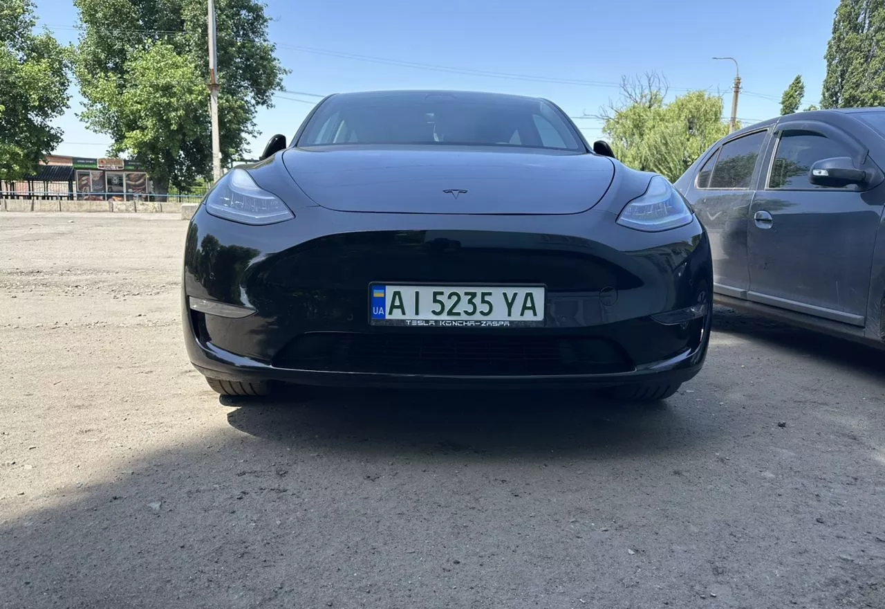 Tesla Model Y  80.5 kWh 202021