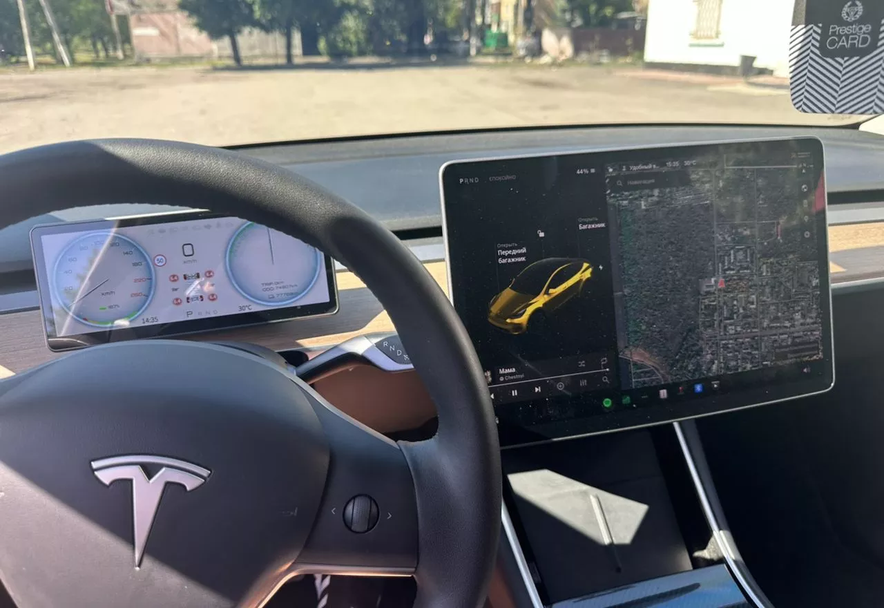 Tesla Model Y  80.5 kWh 202051