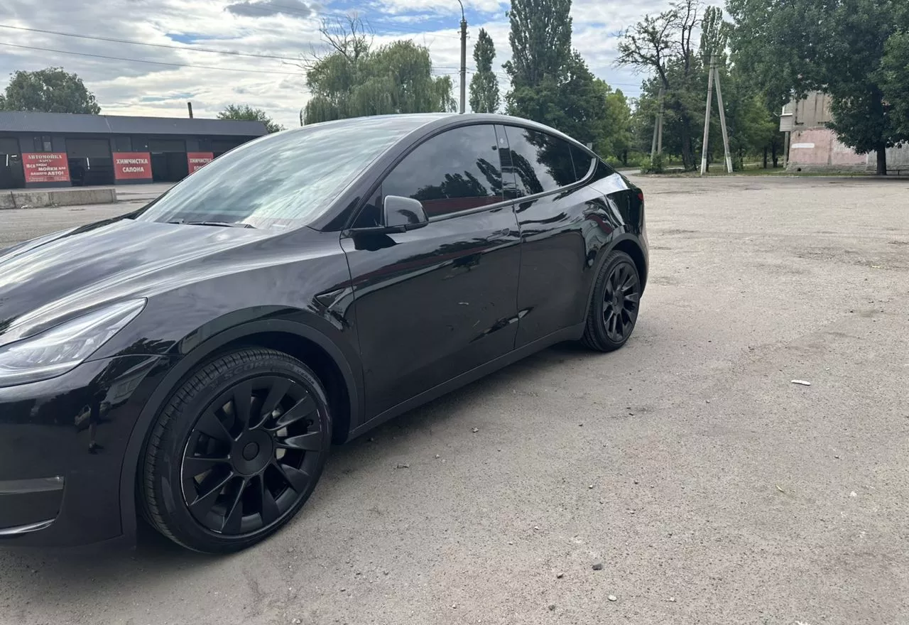 Tesla Model Y  80.5 kWh 202081