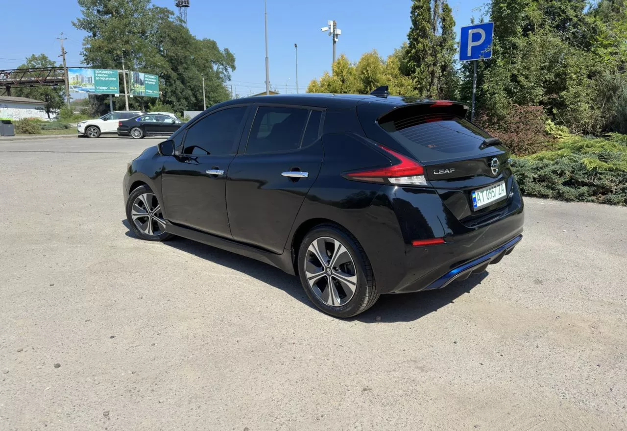 Nissan Leaf  40 kWh 202041