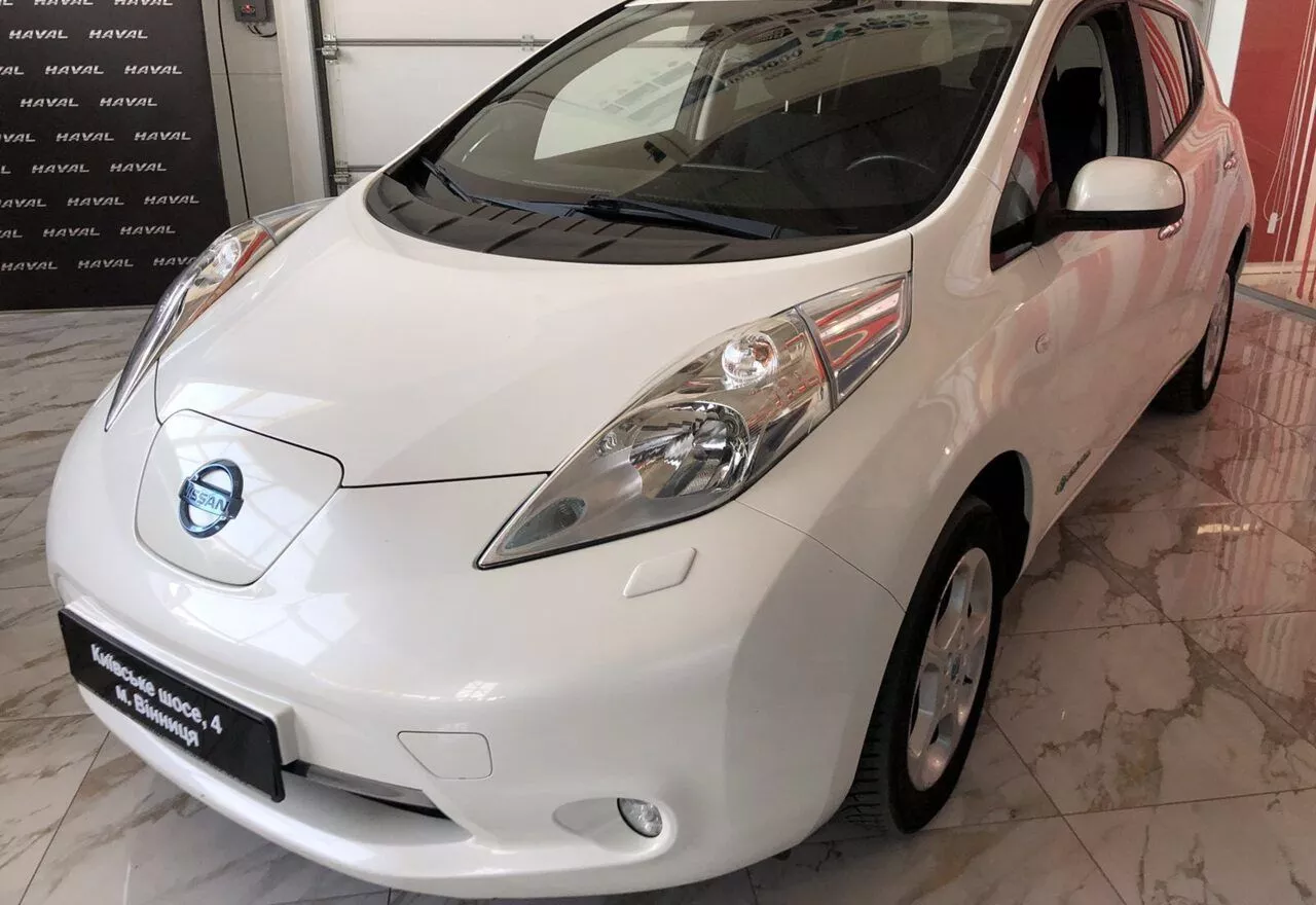 Nissan Leaf  24 kWh 201471