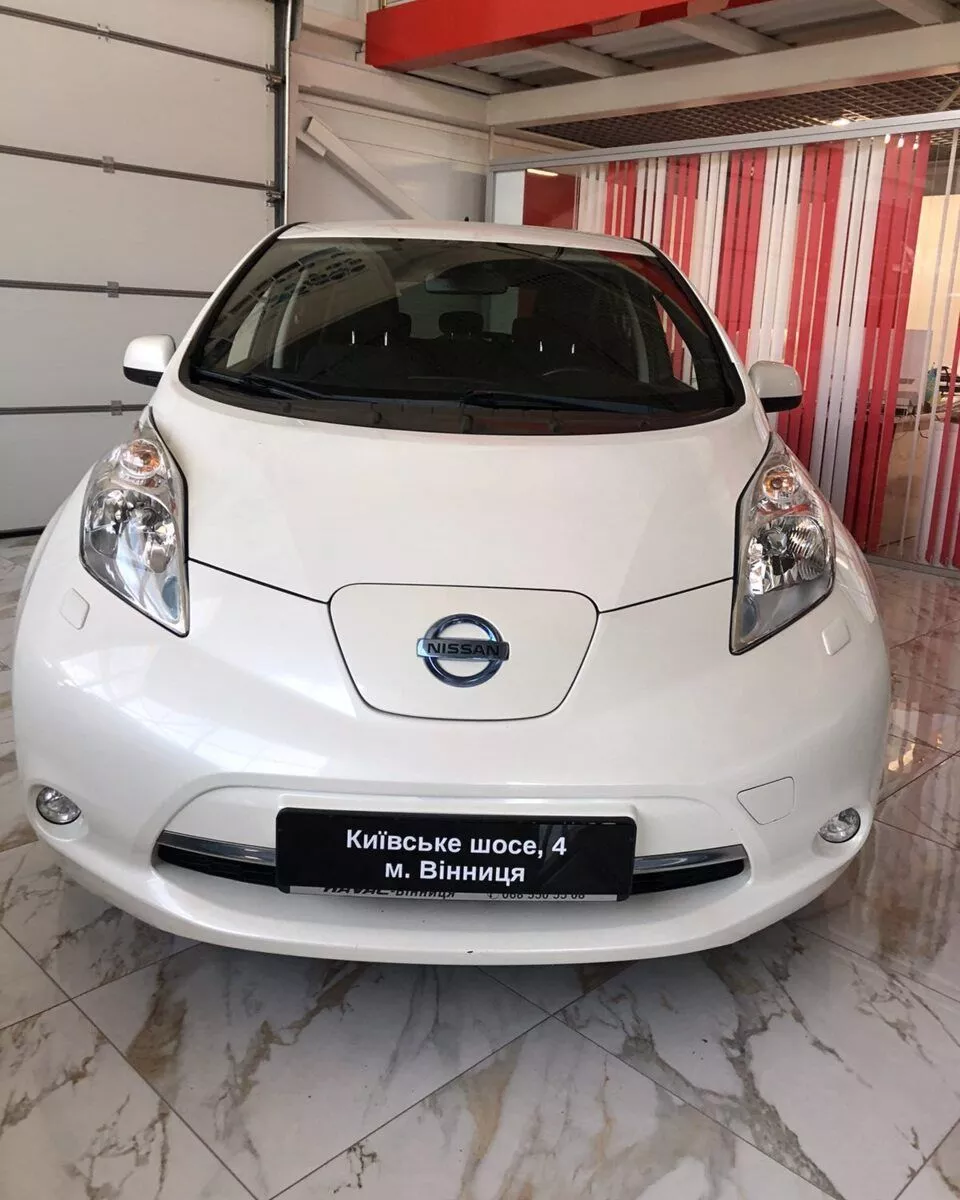 Nissan Leaf  24 kWh 201481