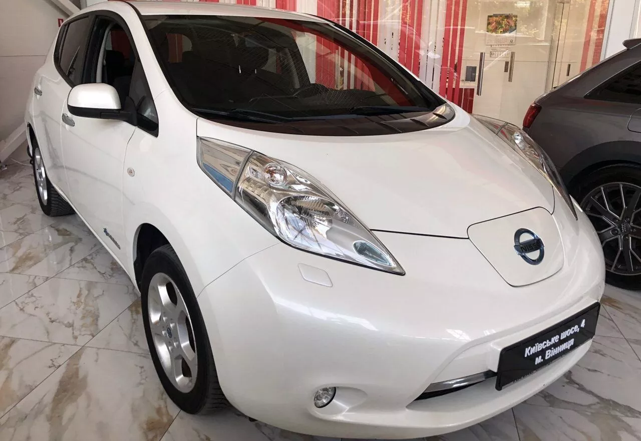 Nissan Leaf  24 kWh 201491