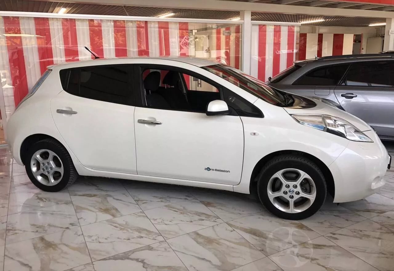 Nissan Leaf  24 kWh 2014101