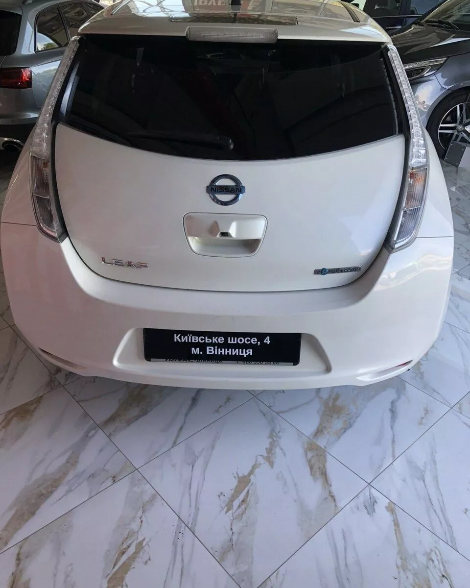 Nissan Leaf  24 kWh 2014121