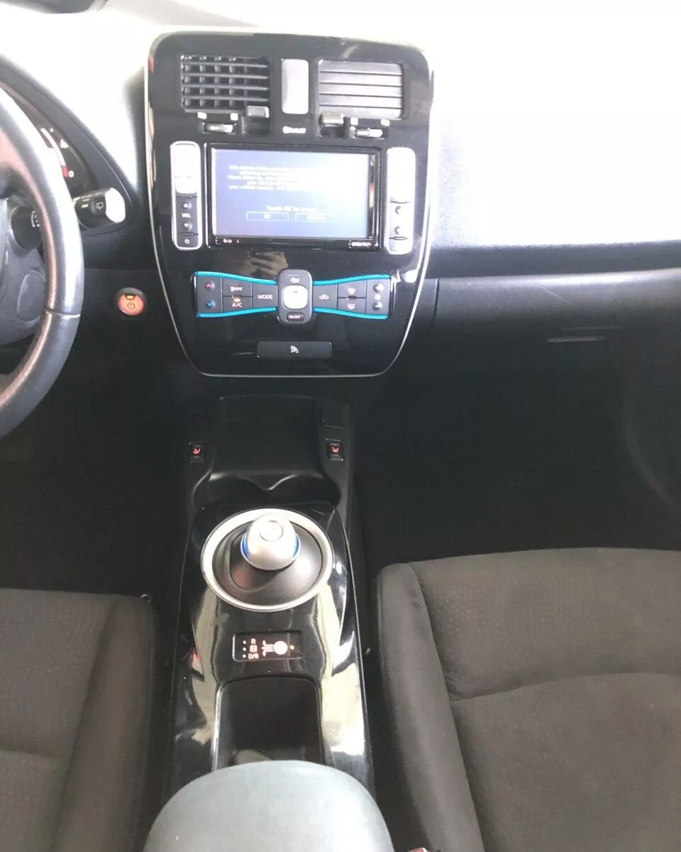 Nissan Leaf  24 kWh 201401