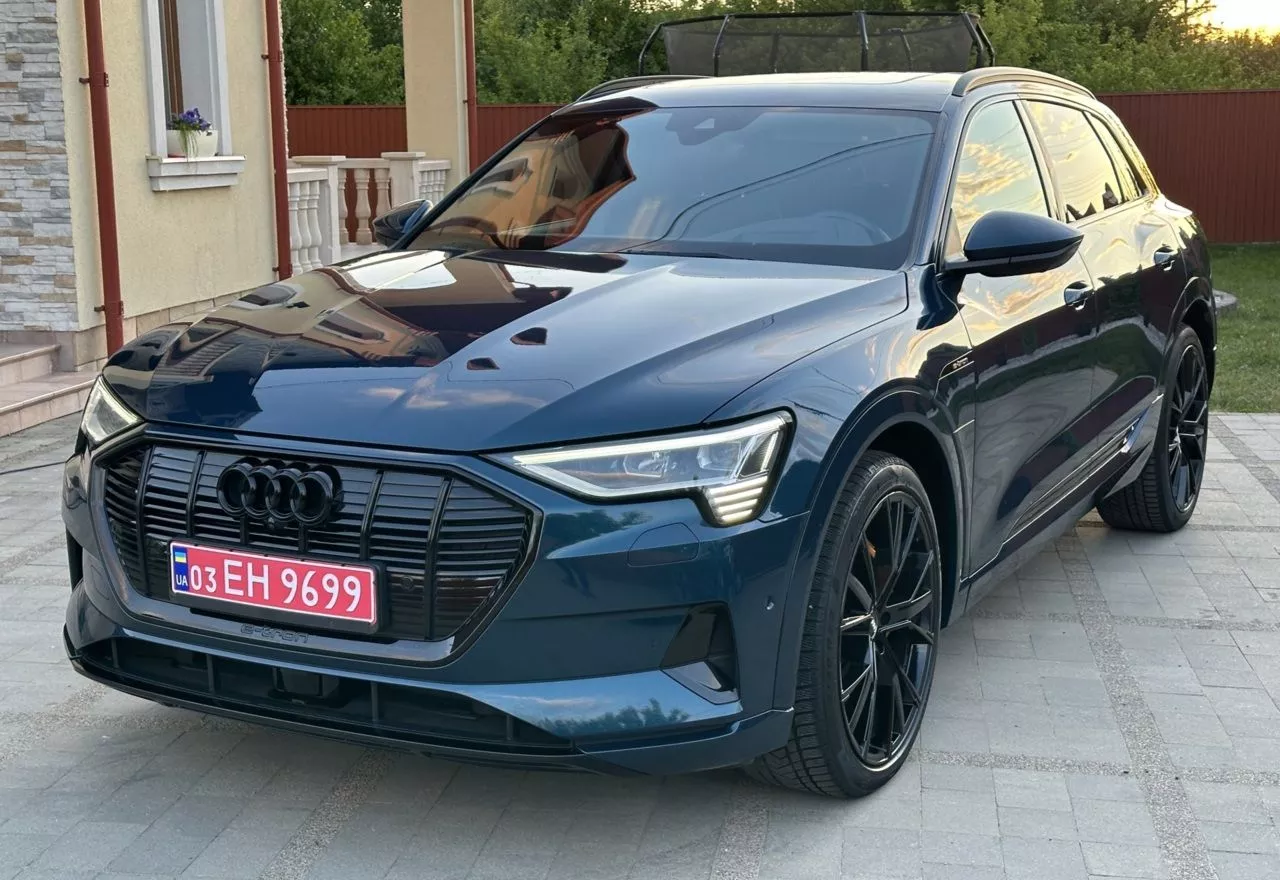 Audi E-tron  95 kWh 201931