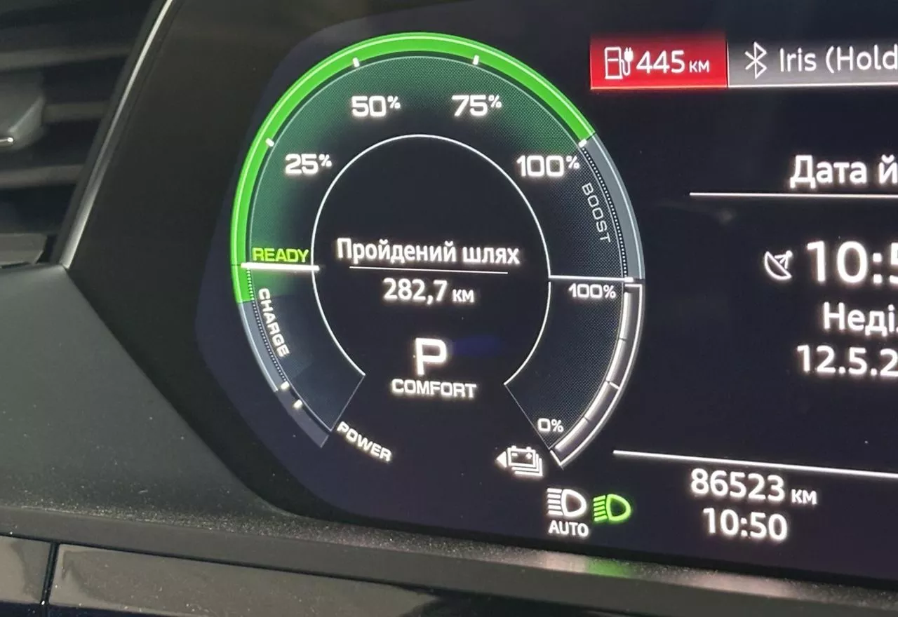 Audi E-tron  95 kWh 2019161