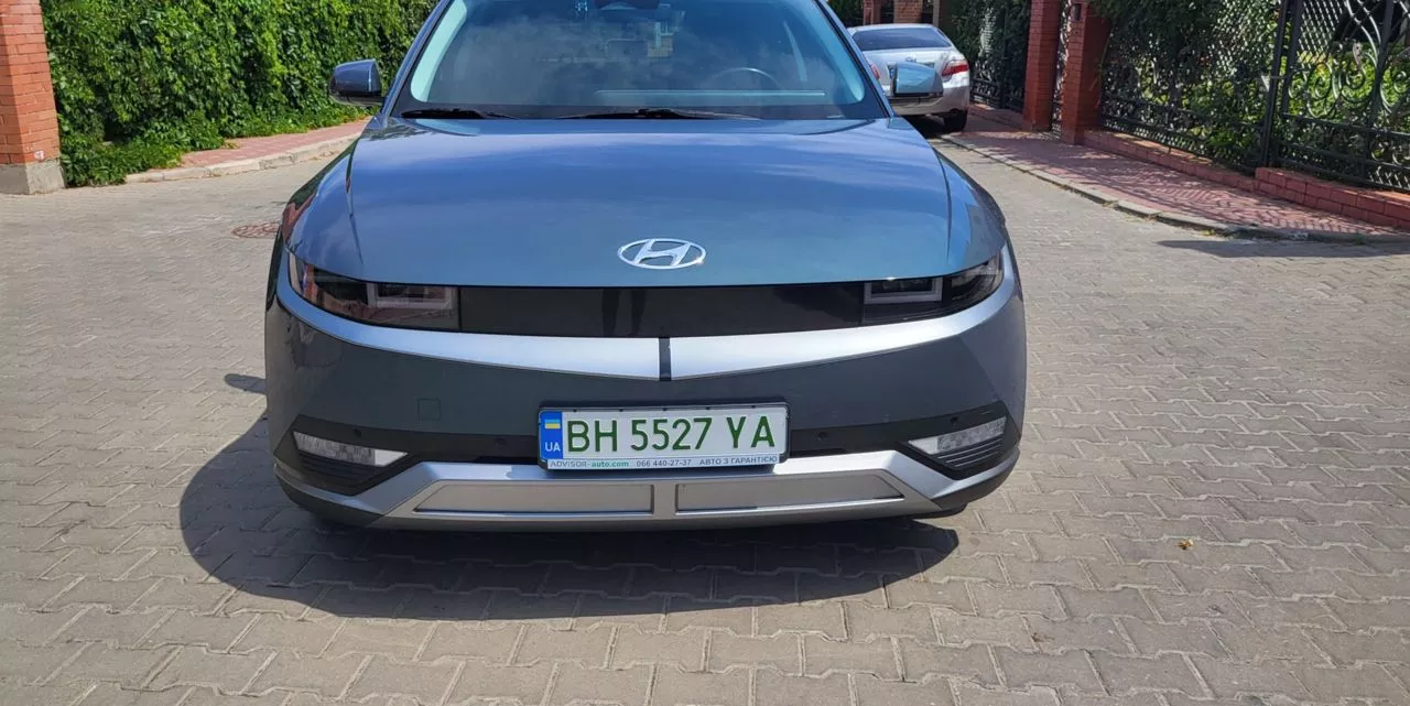 Hyundai Ioniq 5  77.4 kWh 2021161