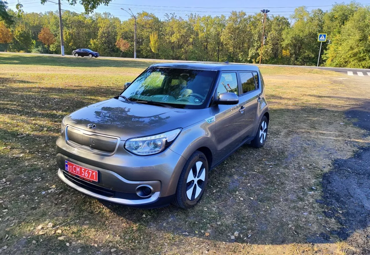 Kia Soul  33 kWh 201801