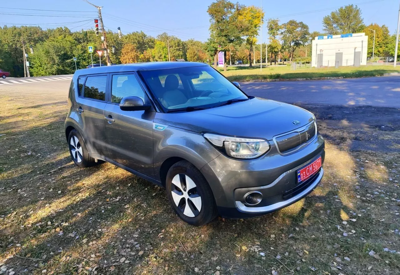 Kia Soul  33 kWh 201811