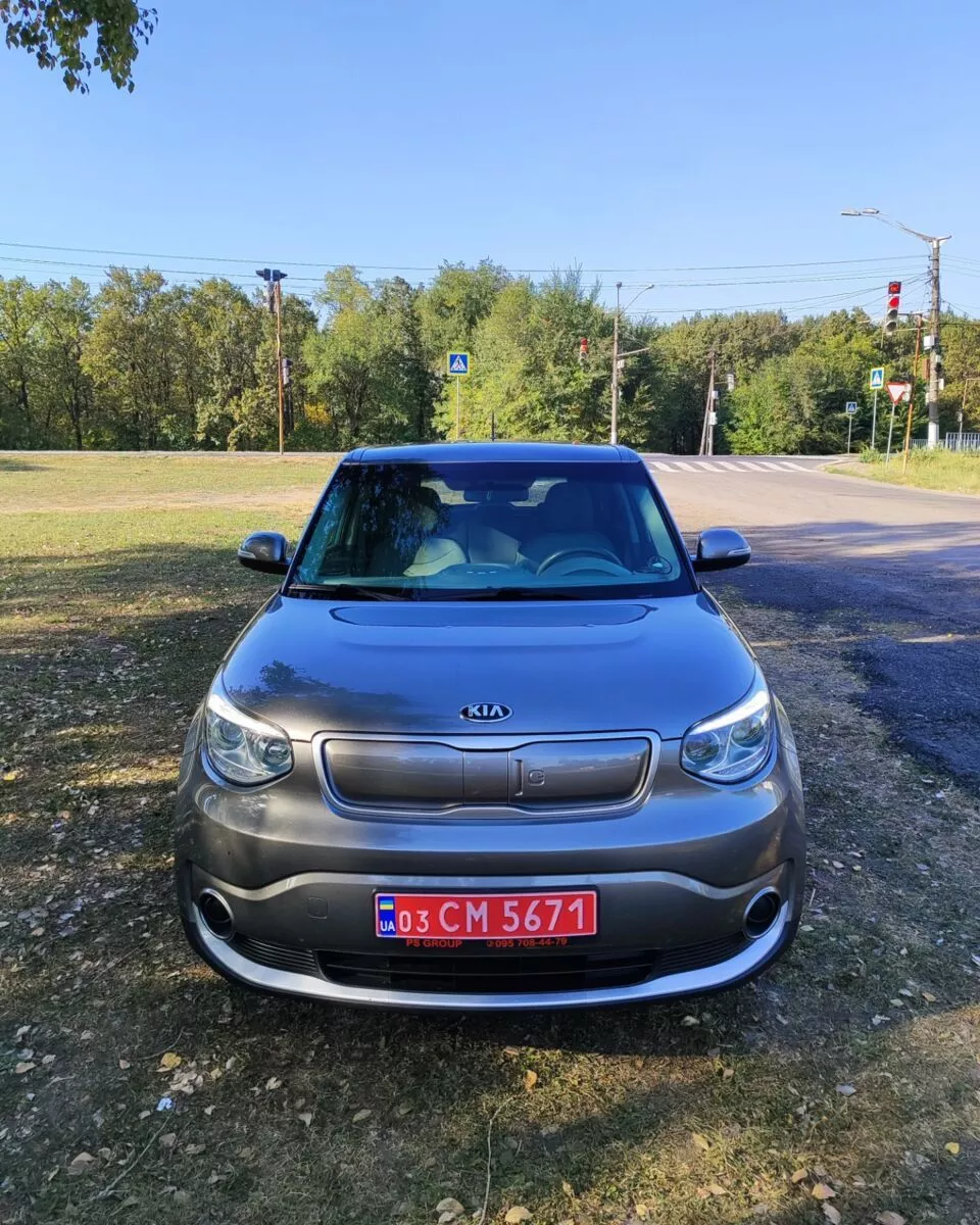 Kia Soul  33 kWh 201821