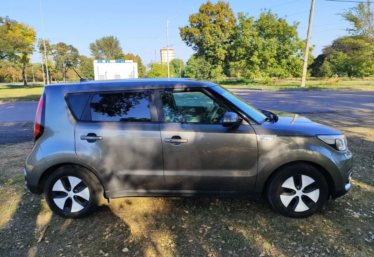 Kia Soul  33 kWh 201851