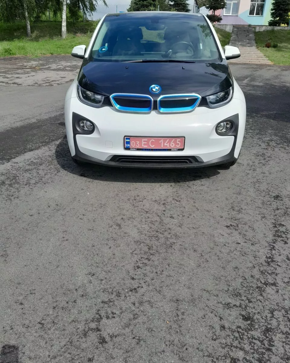 BMW i3  201401