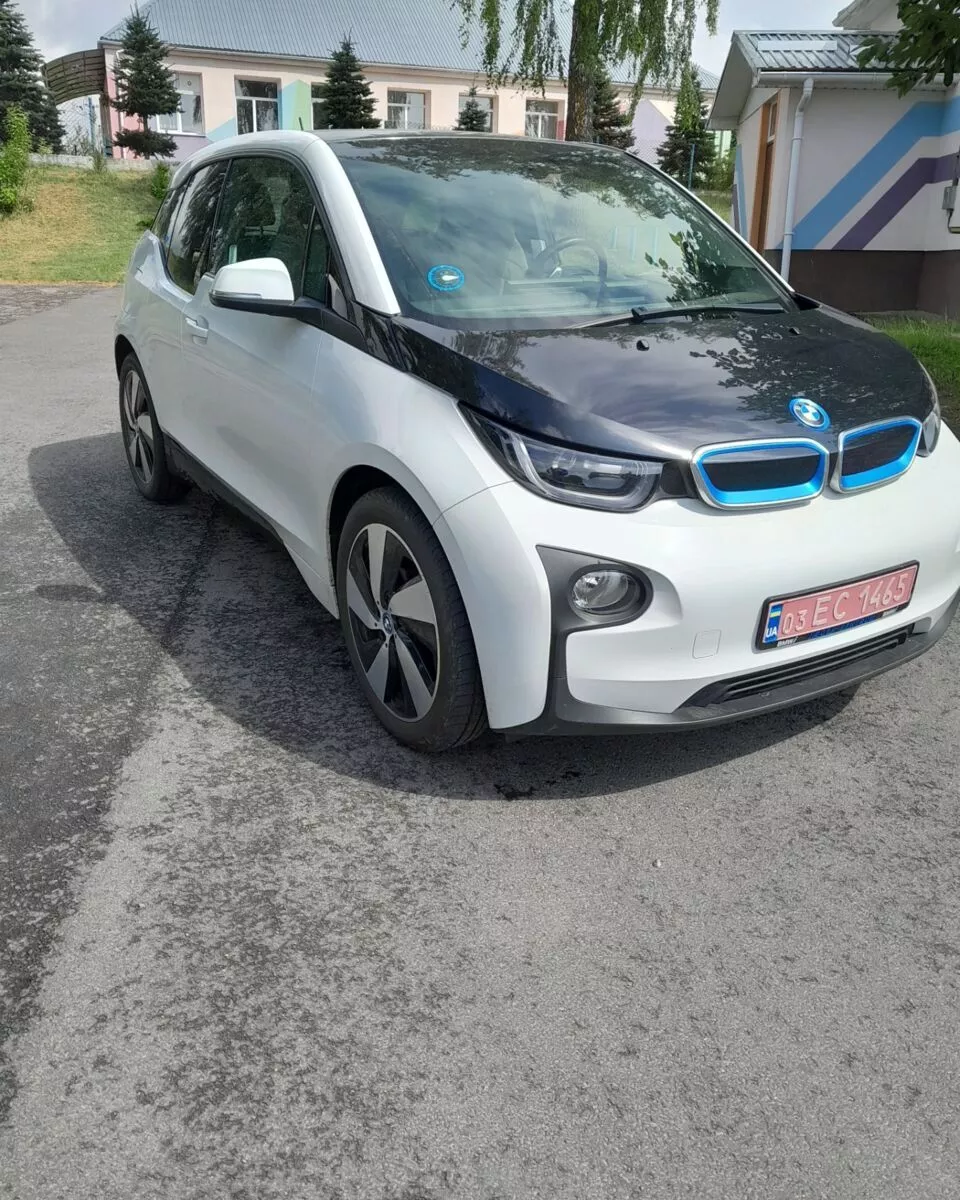 BMW i3  201411