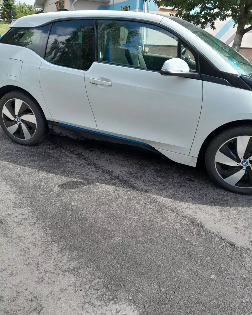 BMW i3  201421