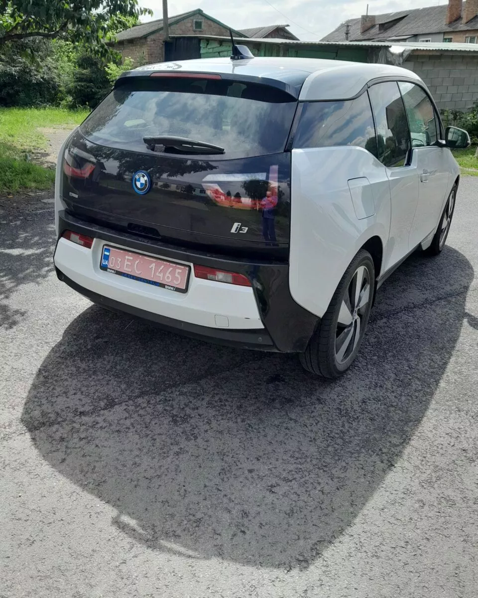 BMW i3  201431