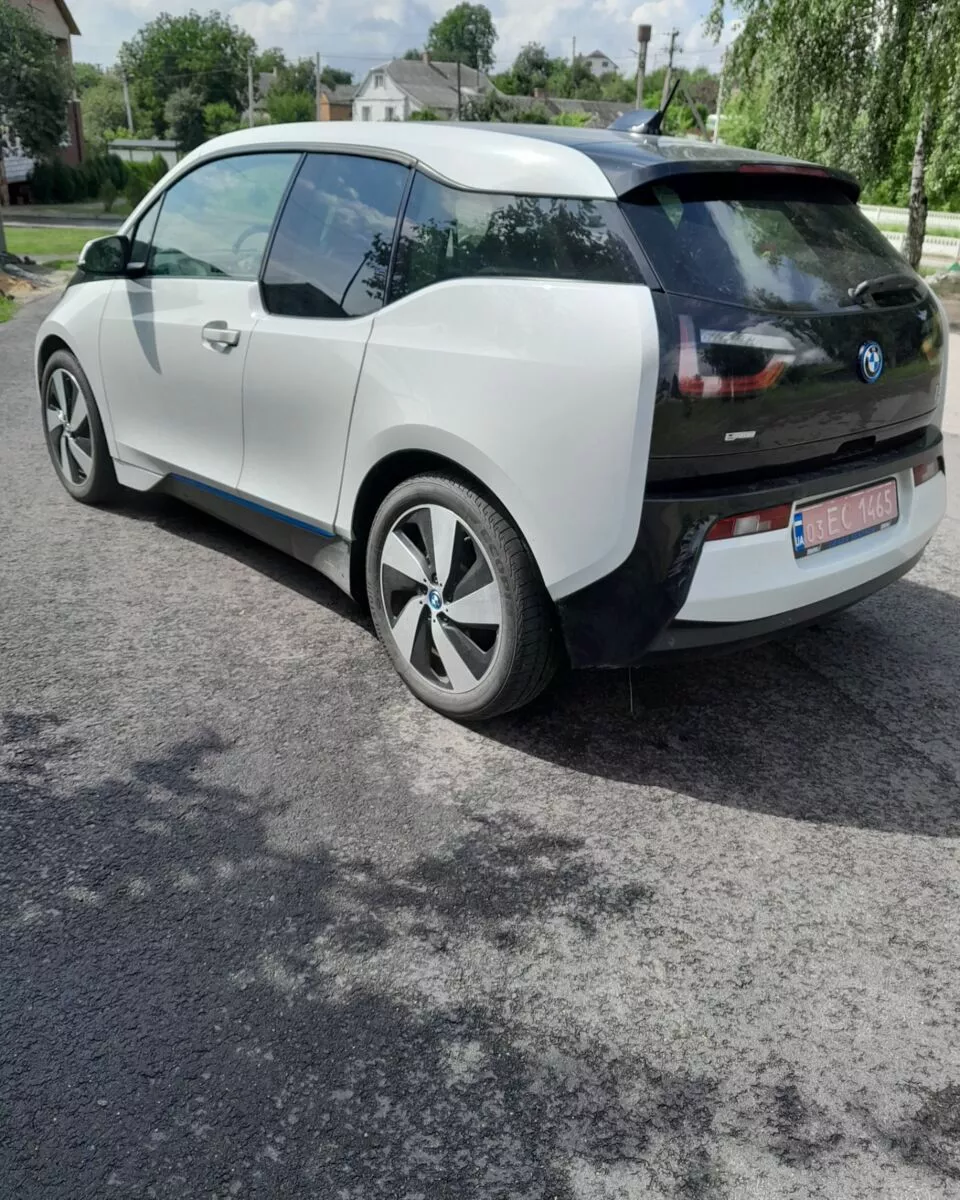 BMW i3  201441