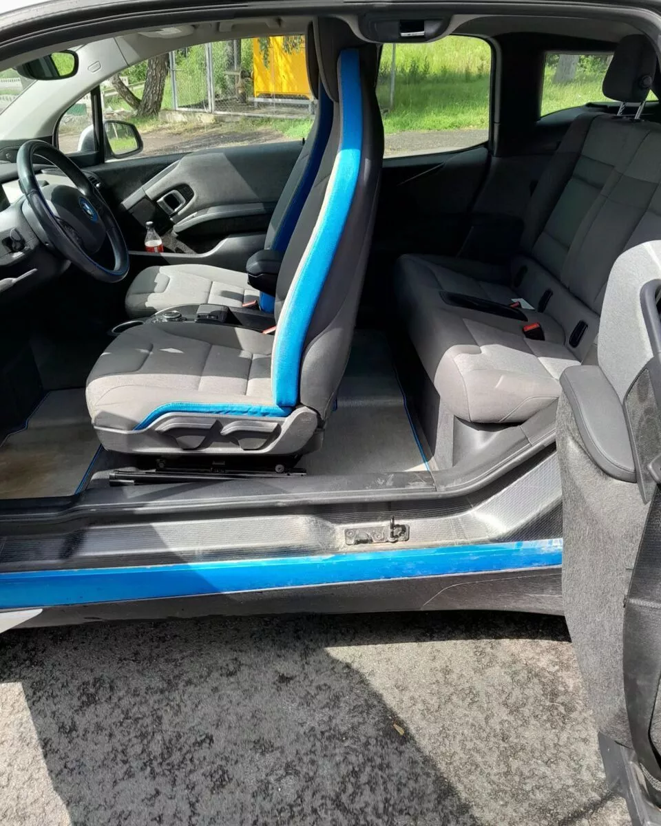 BMW i3  201451