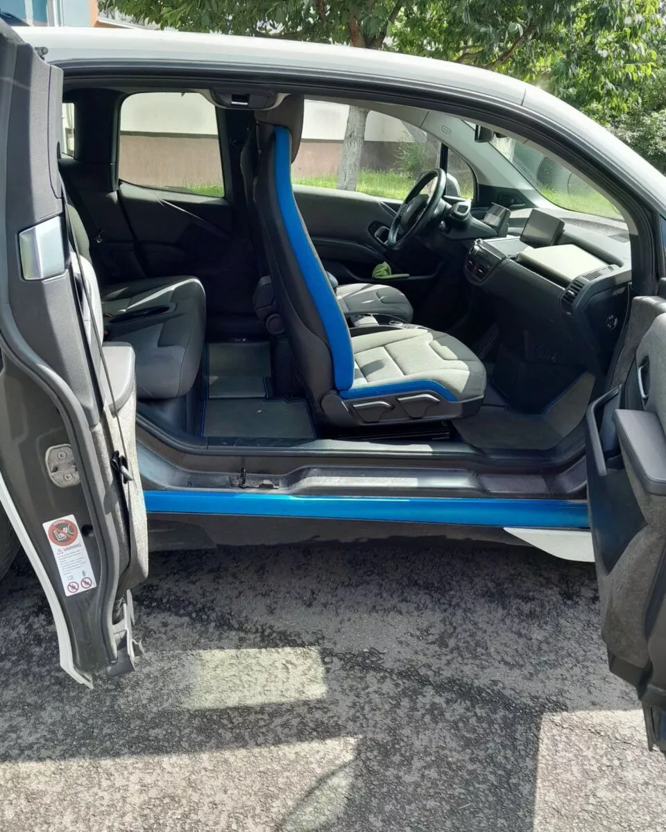 BMW i3  201471