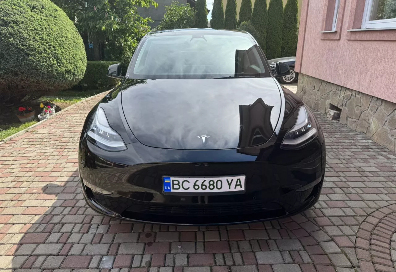 Tesla Model Y  82 kWh 202101