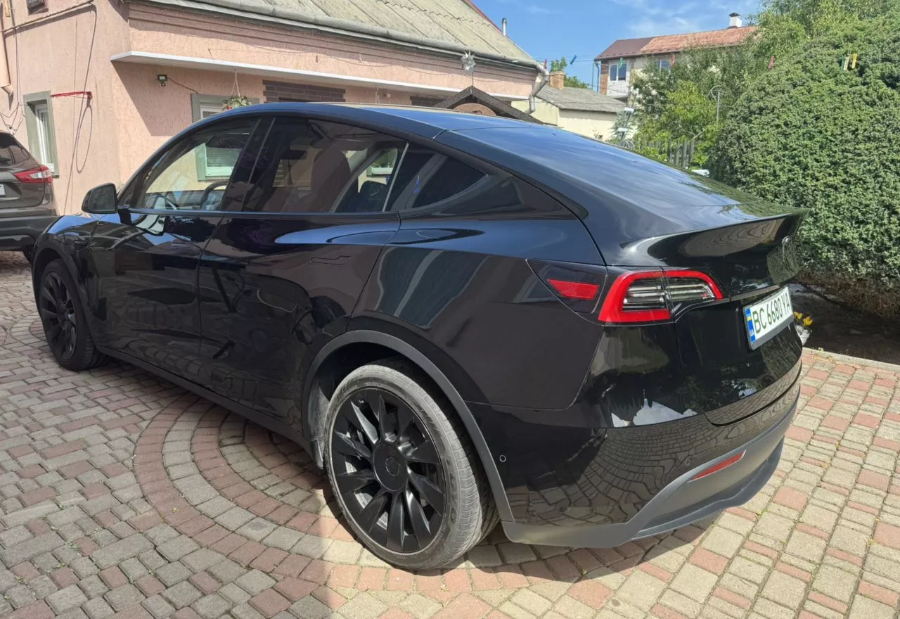 Tesla Model Y  82 kWh 202151