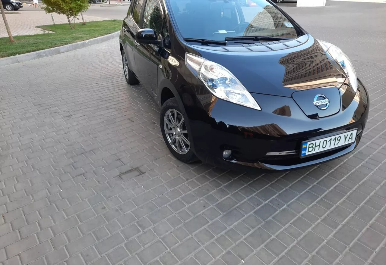 Nissan Leaf  24 kWh 201411