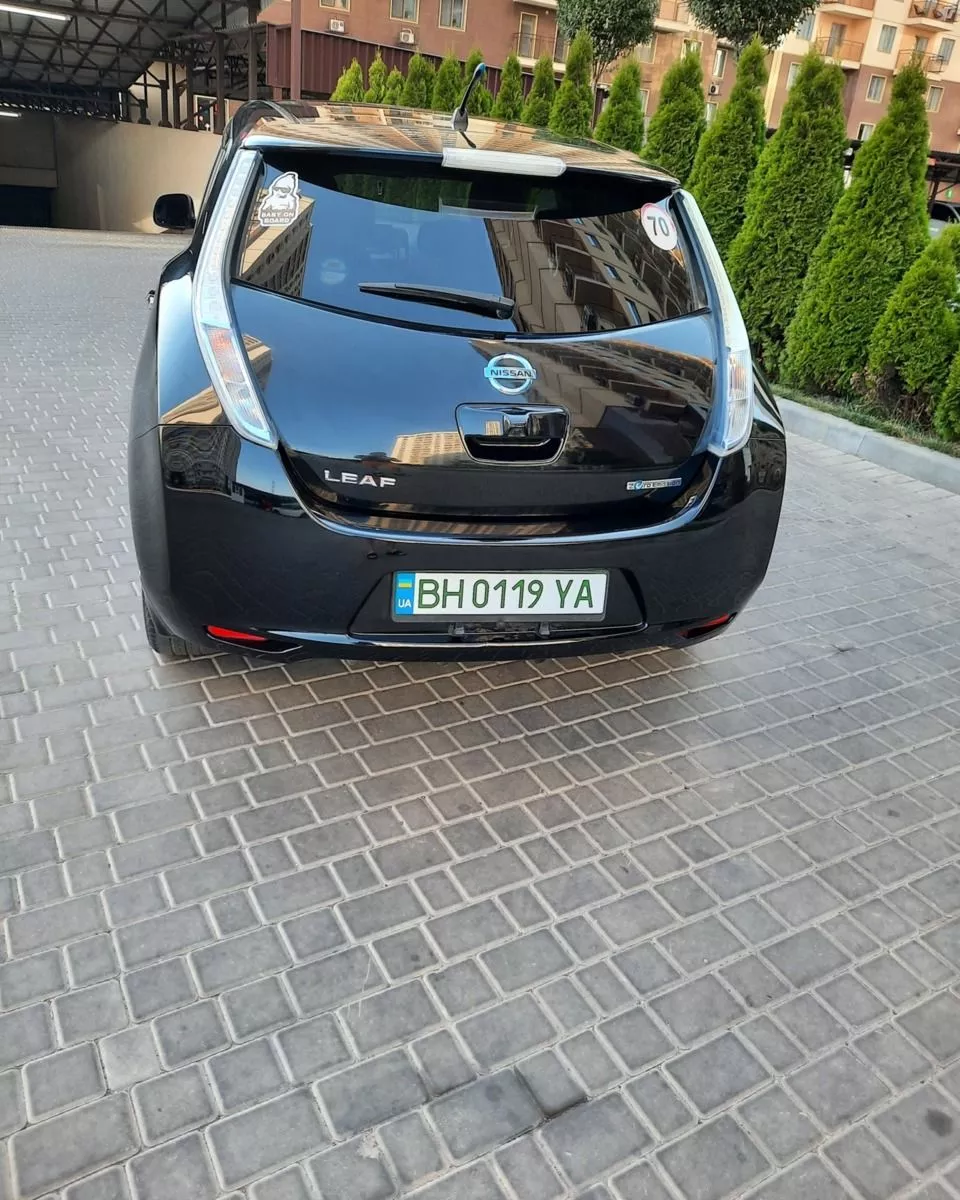 Nissan Leaf  24 kWh 201431