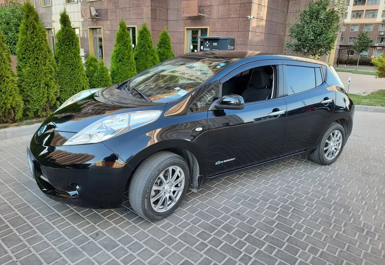 Nissan Leaf  24 kWh 201441