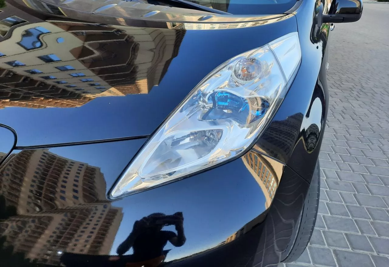 Nissan Leaf  24 kWh 201461