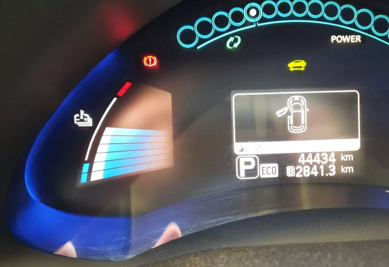 Nissan Leaf  24 kWh 2014171