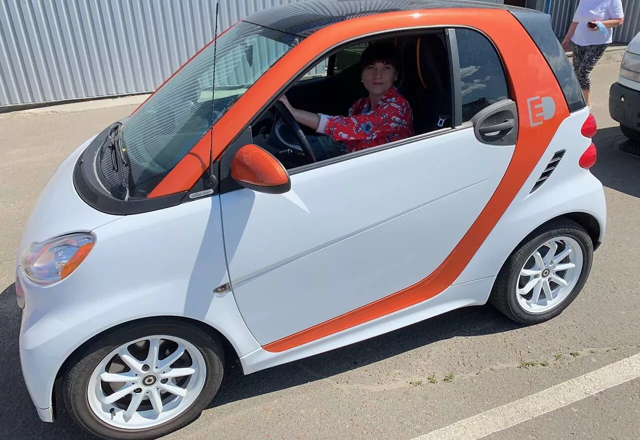 Smart Fortwo 