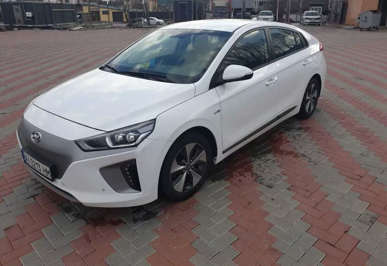 Hyundai Ioniq  28 kWh 201811