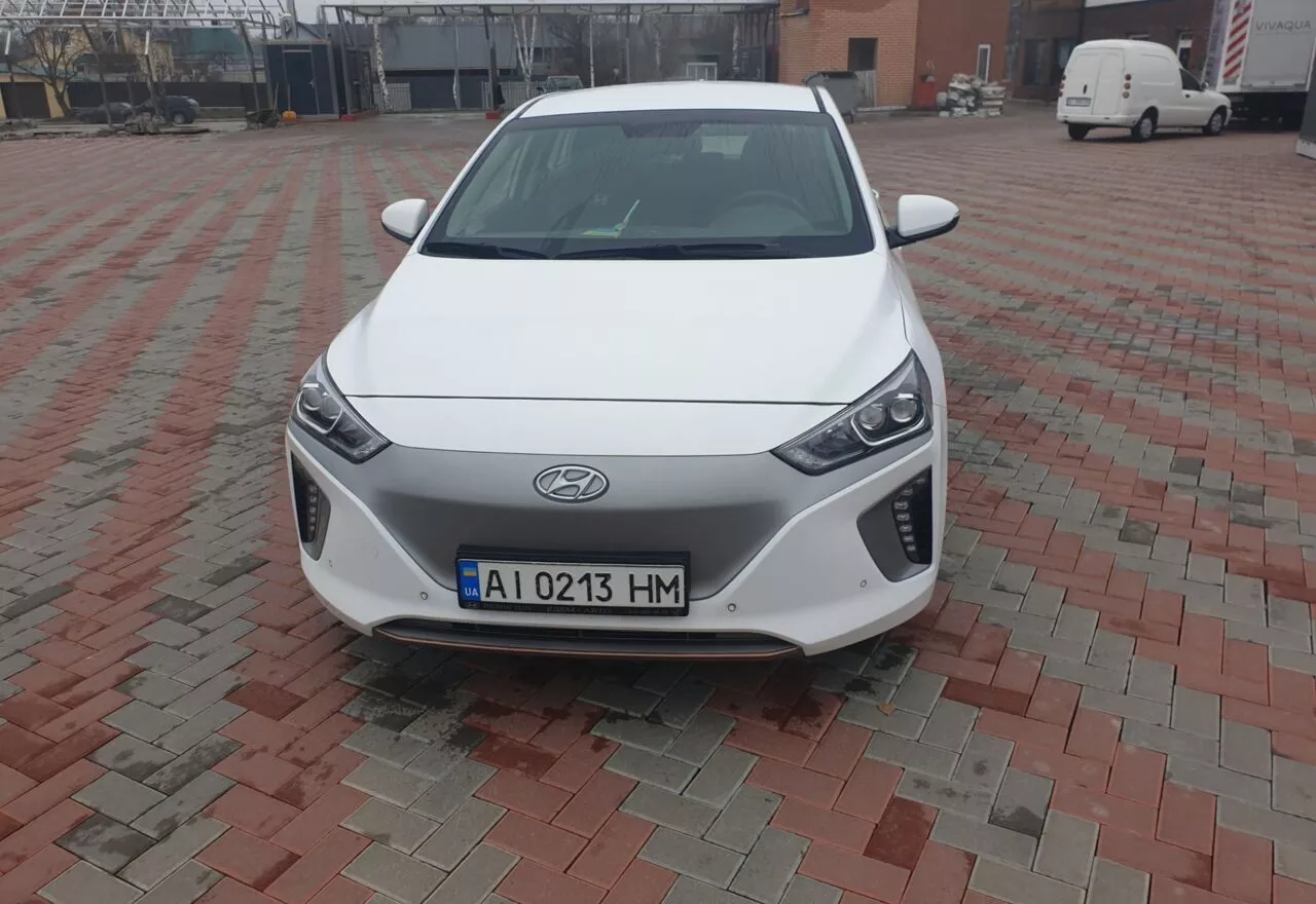 Hyundai Ioniq  28 kWh 201821