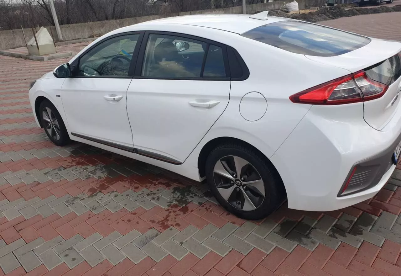 Hyundai Ioniq  28 kWh 201831