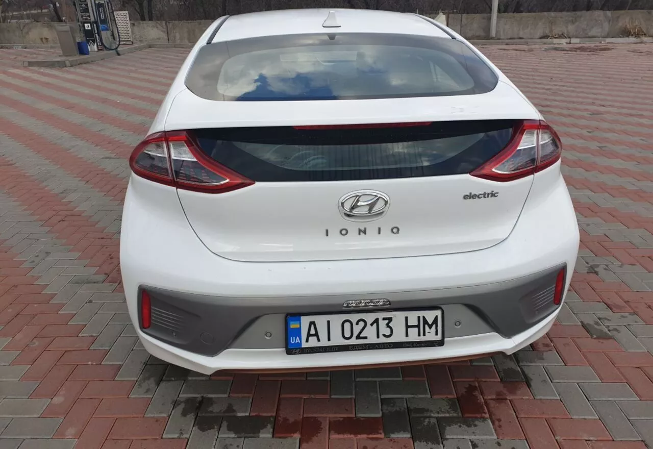 Hyundai Ioniq  28 kWh 201841