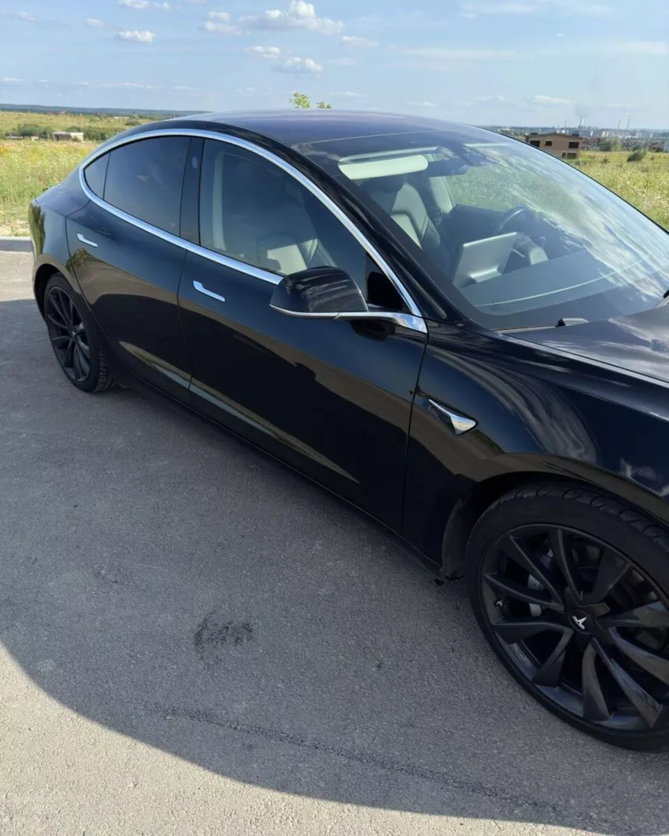 Tesla Model 3  75 kWh 201841