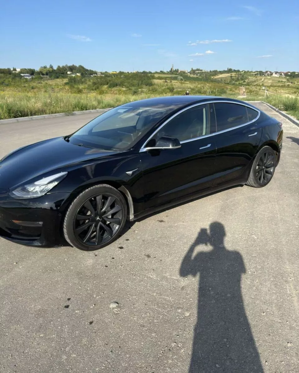 Tesla Model 3  75 kWh 201851