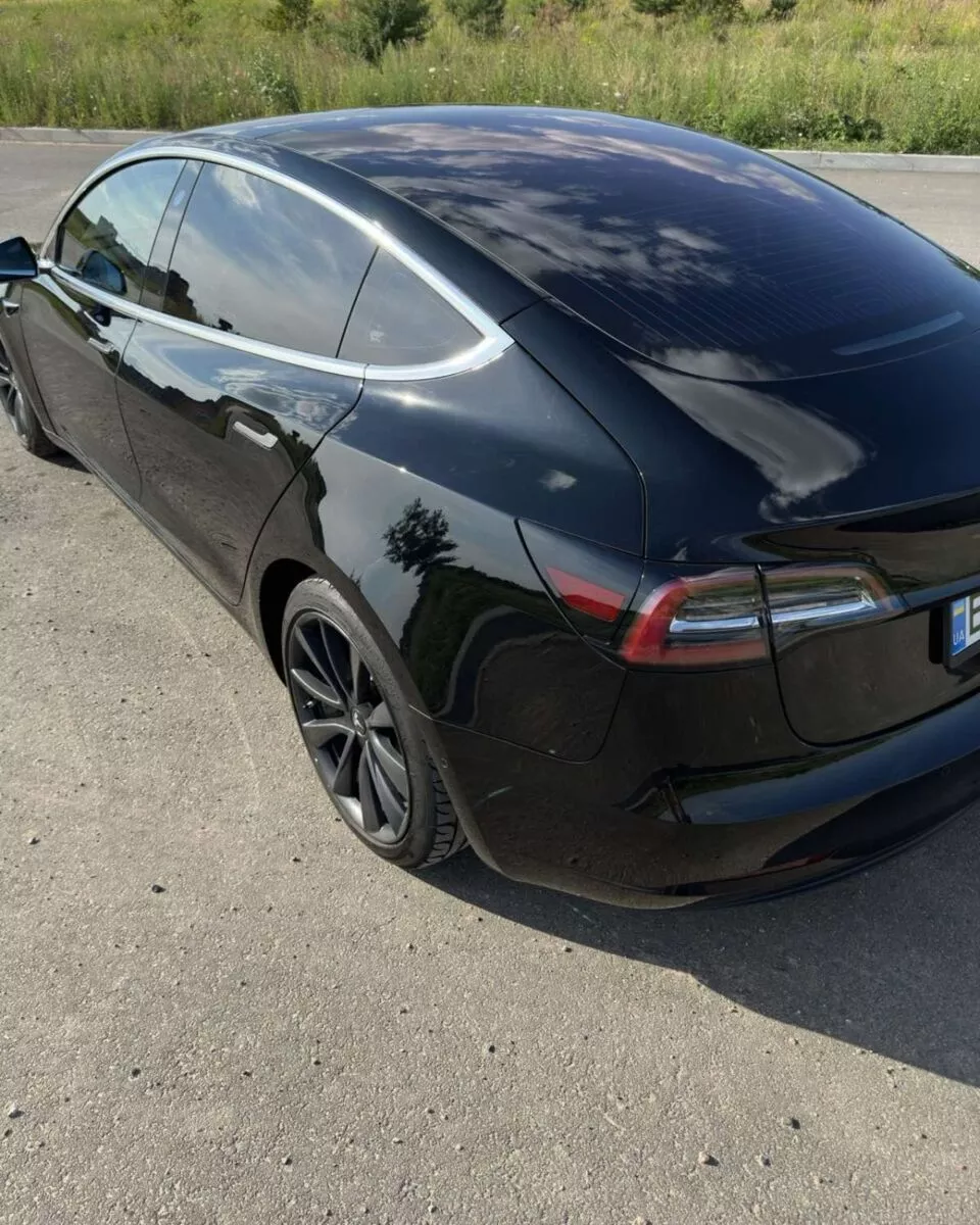 Tesla Model 3  75 kWh 201861