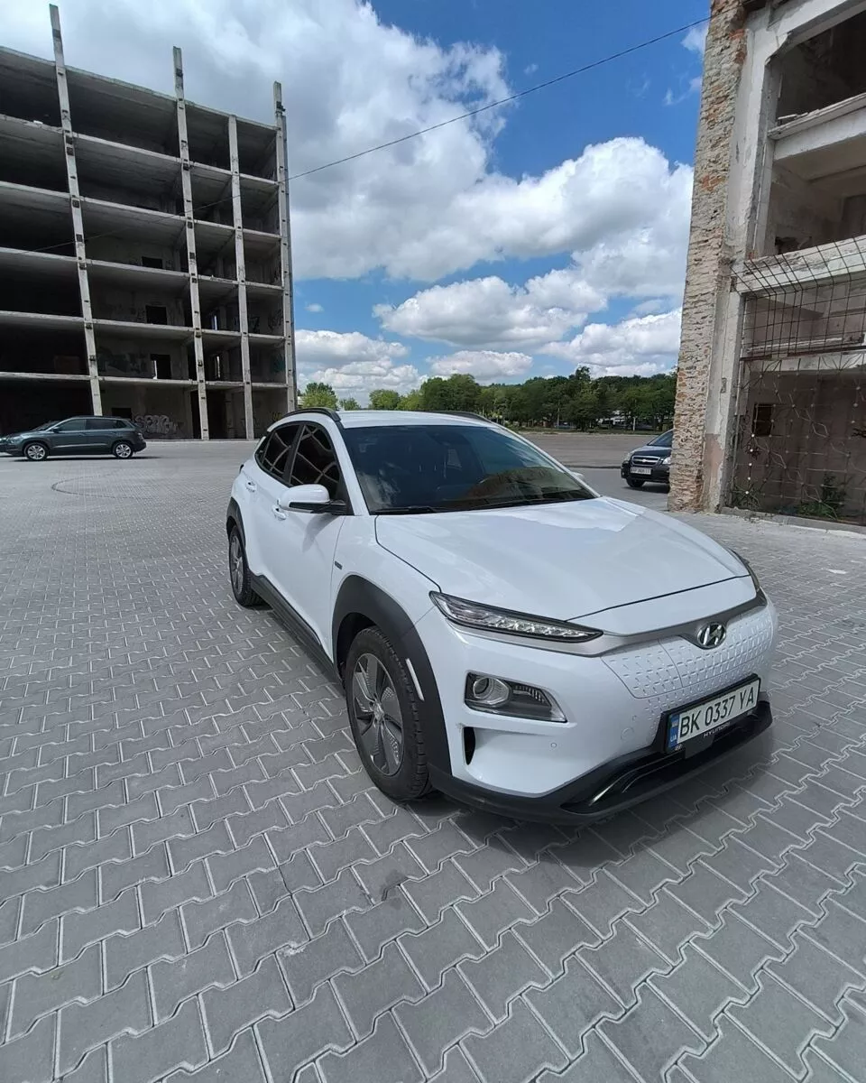 Hyundai Kona  64 kWh 201911