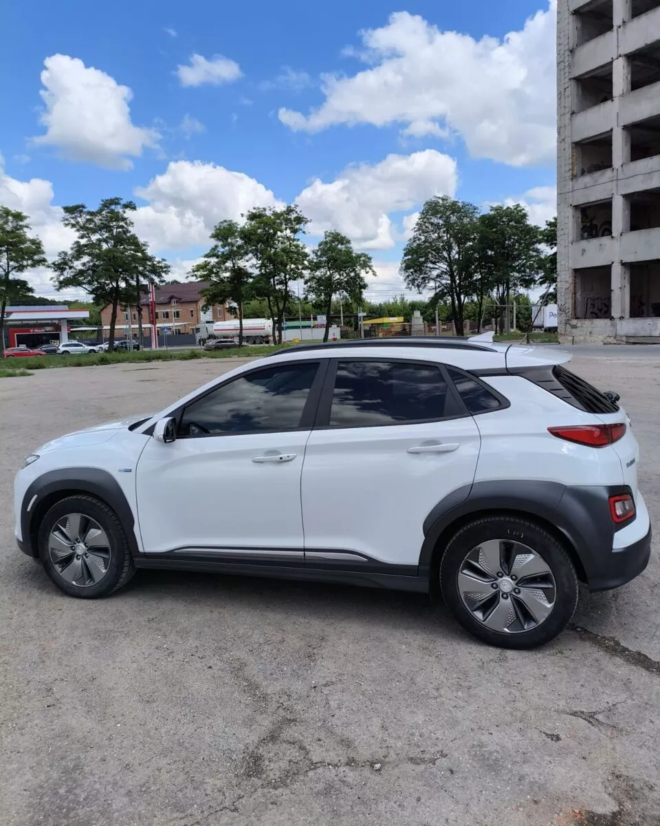 Hyundai Kona  64 kWh 201941