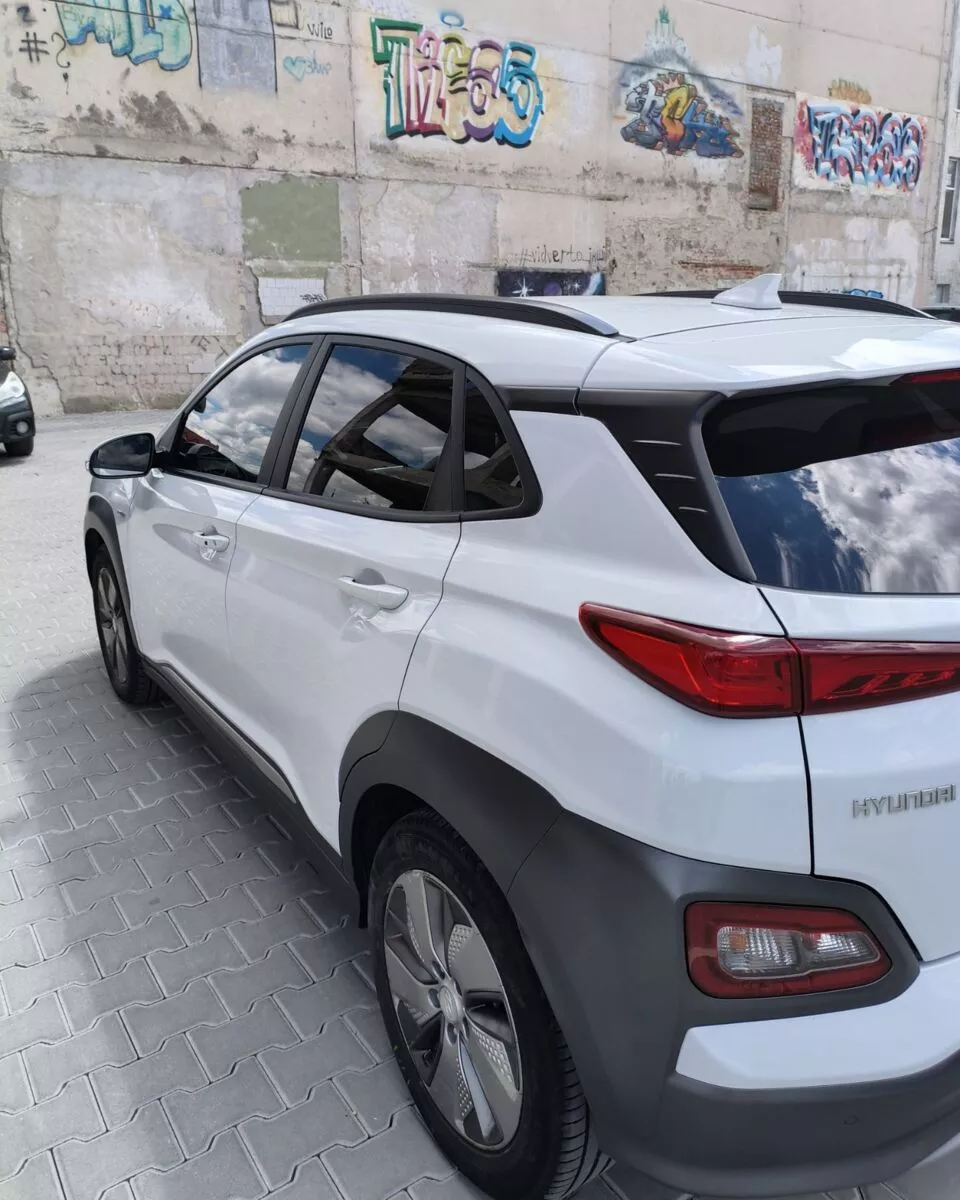 Hyundai Kona  64 kWh 201951