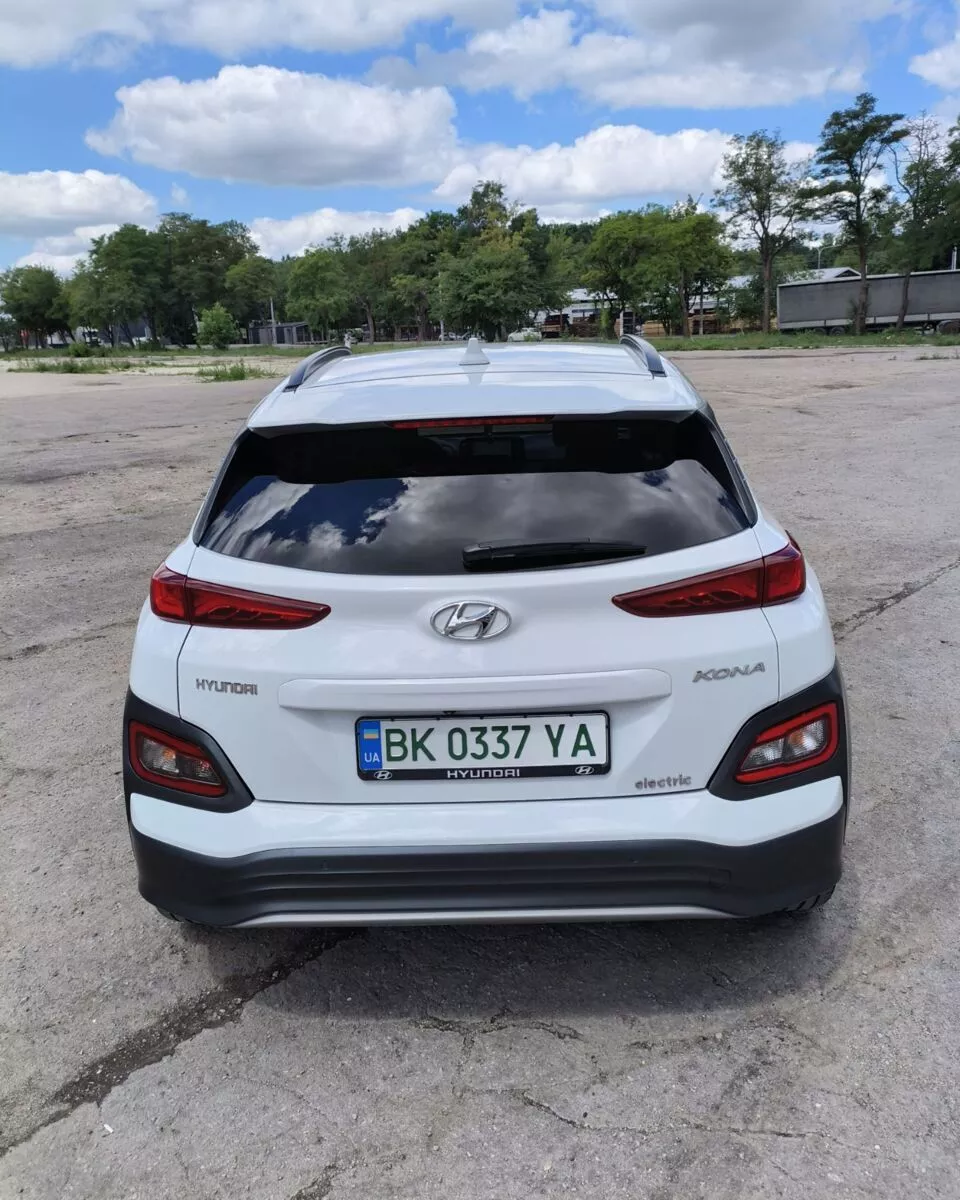 Hyundai Kona  64 kWh 201961