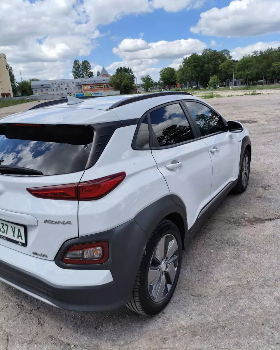 Hyundai Kona  64 kWh 201971