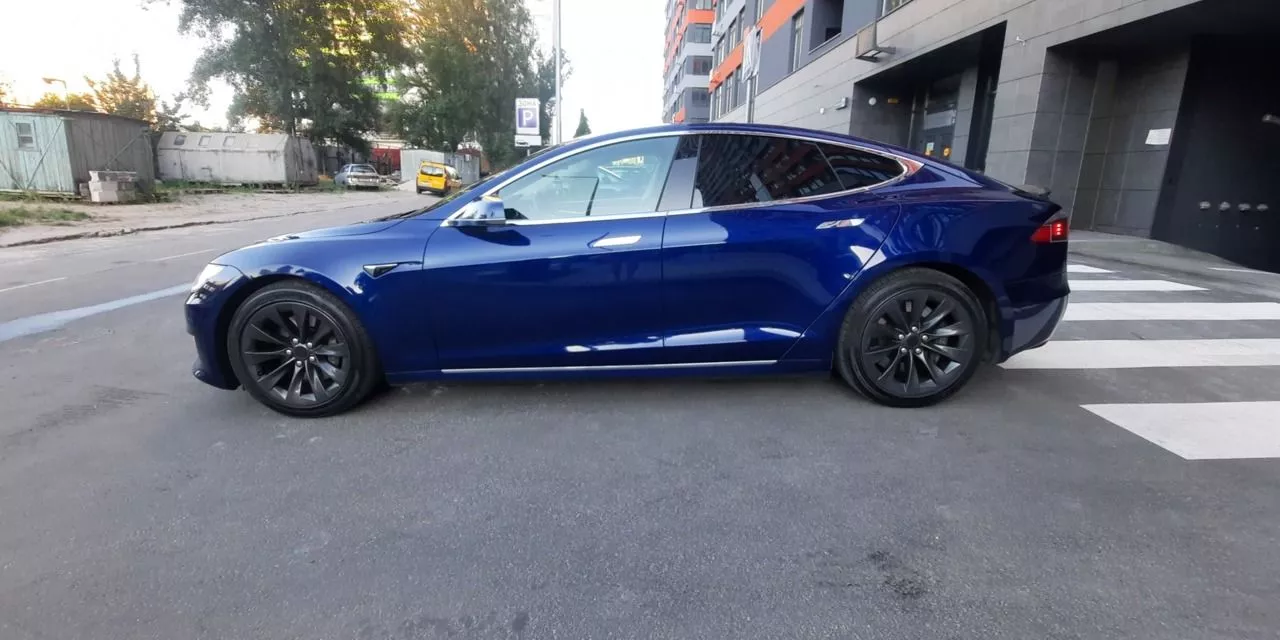 Tesla Model S  201641