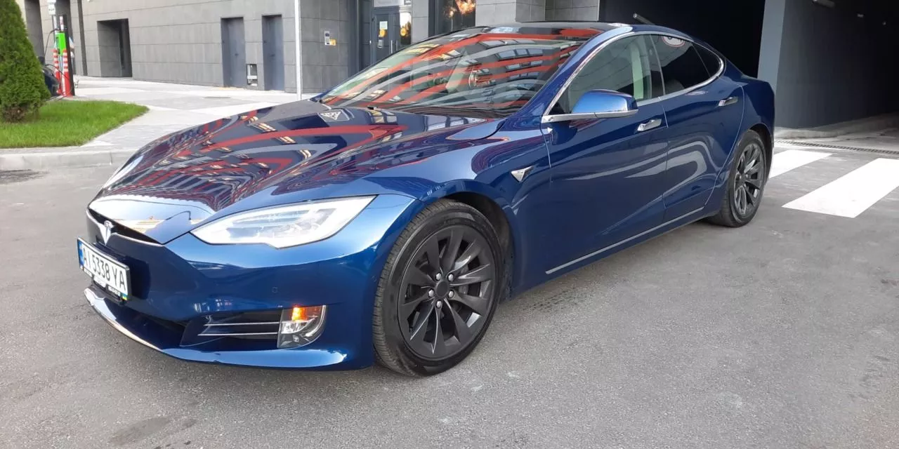 Tesla Model S  201661