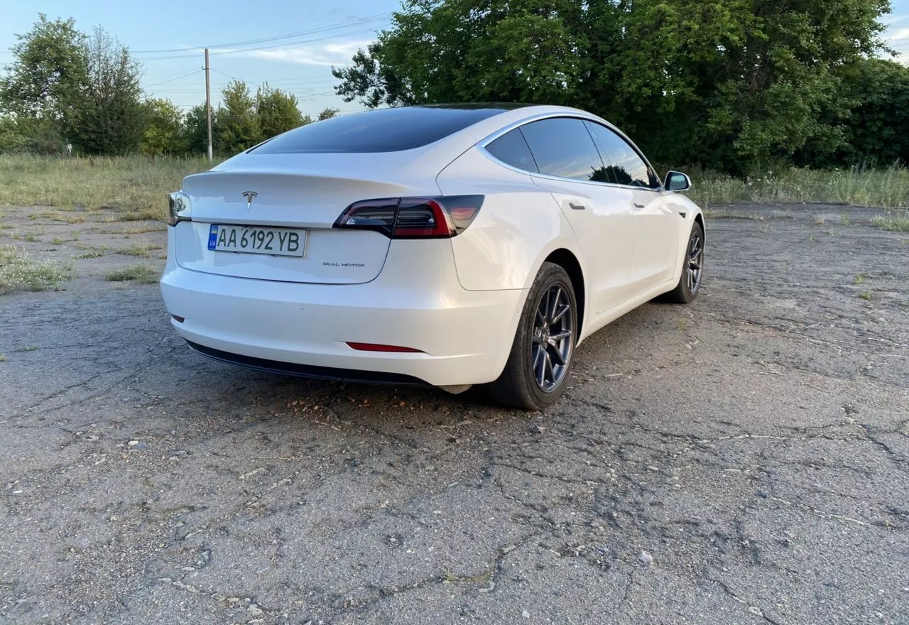 Tesla Model 3  60 kWh 201941