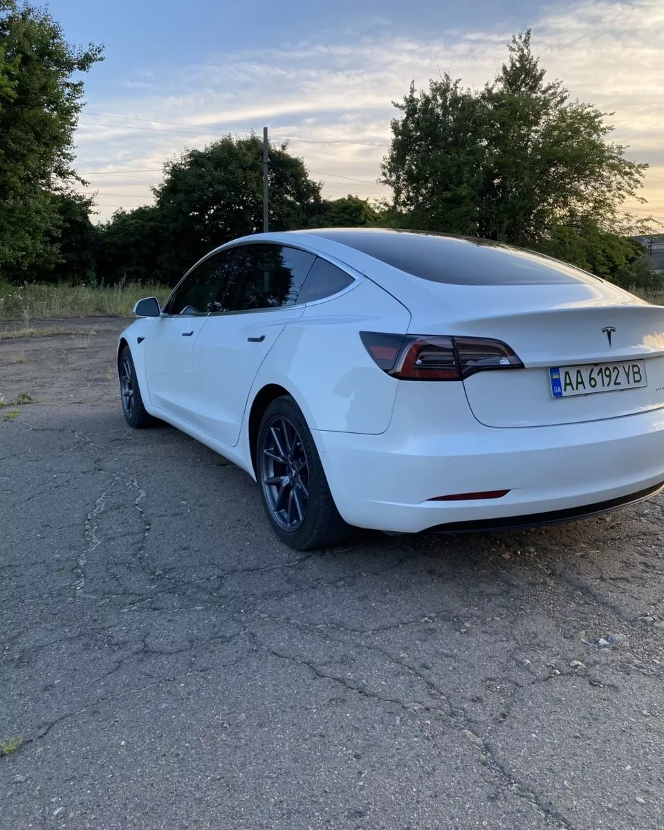 Tesla Model 3  60 kWh 201951