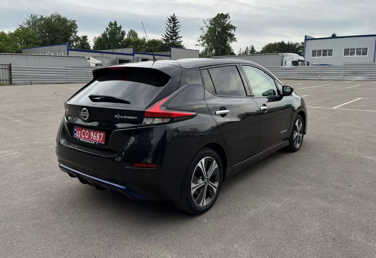 Nissan Leaf  40 kWh 201841