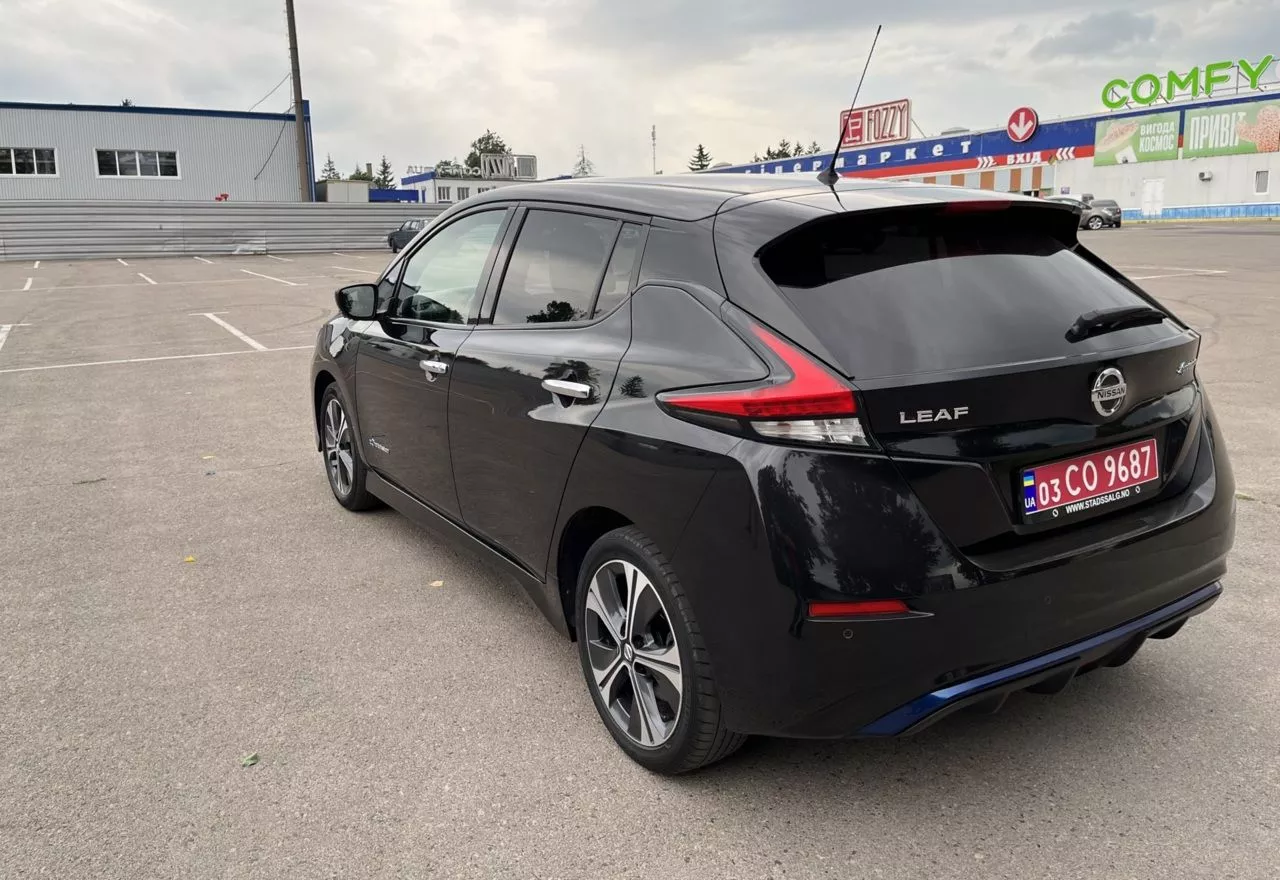 Nissan Leaf  40 kWh 201851